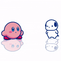 Dance Kirby GIF by GONRYON._.O