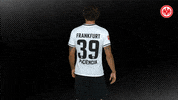 Goncalo Paciencia Football GIF by Eintracht Frankfurt
