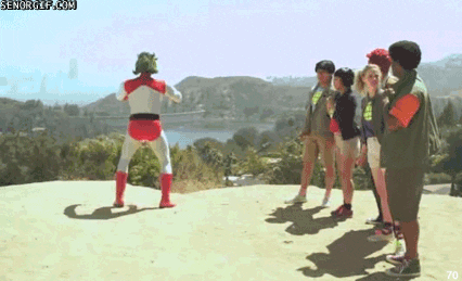 captain planet wtf GIF by Cheezburger