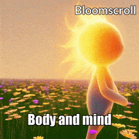 Dance Unity GIF by Bloomscroll