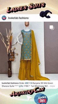 Buy Now Fashion GIF by ArtistryC