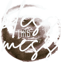 Bless Lets Go Sticker by omamashop