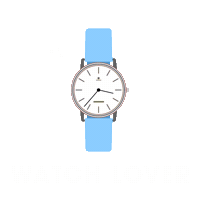 LouisPion watch temps montre louispion Sticker