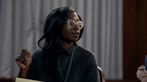 Stand Up Comedy GIF by The Emily Atack Show