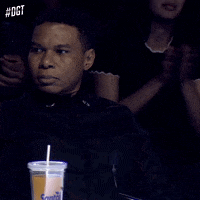 Suprised What GIF by Dominicana's Got Talent