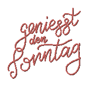 Happy Monday Sticker by Handbeschriftetes