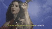 The Wave GIF by Bedouine