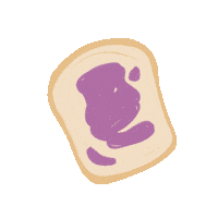 Bread Pan Sticker