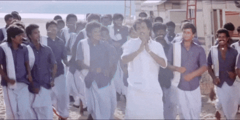 Superstar Rajinikanth GIF by RajiniGifs