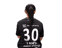 F-liiga floorball salibandy innebandy fliiga Sticker