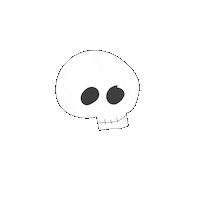 Halloween Miedo Sticker by Lowi