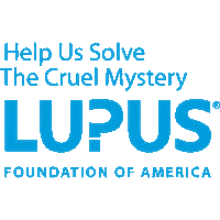 Lfa Sticker by Lupus Foundation of America