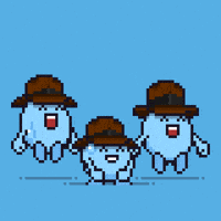 Happy Celebration GIF by Potatozzz by 9GAG