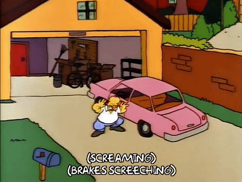 homer simpson episode 22 GIF