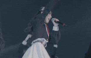 Idol ダンス GIF