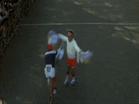 Race Crash GIF by holimites