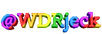 Proud 3D Sticker by WDR