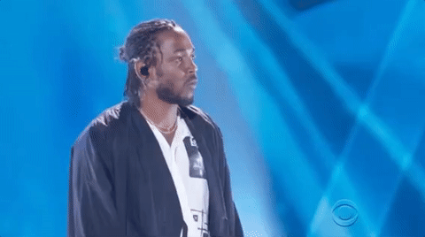 Kendrick Lamar 60Th Grammys GIF by Recording Academy / GRAMMYs