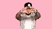 love you hearts GIF by AJ McLean