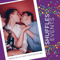 chloeandpatrick2016 GIF by Shuffles Events