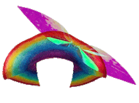 Happy Days Hat Sticker by Ascot Racecourse