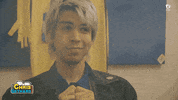 Funny Or Die Shrug GIF by gethardshow
