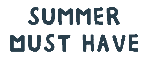 Summer Summertime Sticker by Meroware