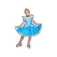 Feld Entertainment Princess Sticker by Disney On Ice