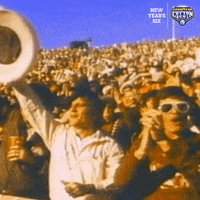 Lets Go Cheer GIF by Goodyear Cotton Bowl Classic