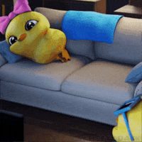 For You Popcorn GIF by Atrium.art