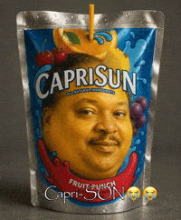 Juice Capri Sun GIF