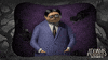 October Snap GIF by The Addams Family