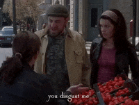 season 1 netflix GIF by Gilmore Girls 