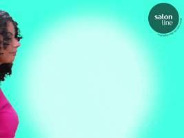 Bom Dia Reaction GIF by Salon Line