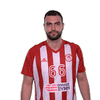 Sport Handball Sticker by OlympiacosSFP