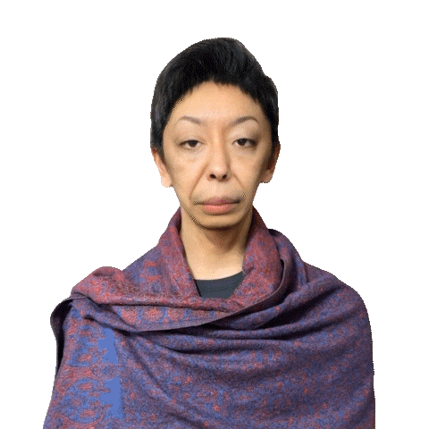 Confused Where Are You Sticker