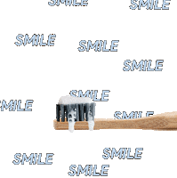 Happy Teeth Sticker by LE TUBE