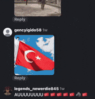 Recep Tayyip Erdogan Wolf GIF