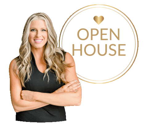 Real Estate Realtor Sticker by The Premier Home Team Ashley Ingle