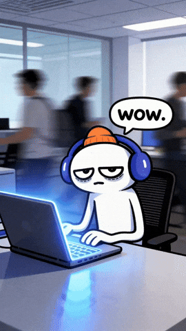 Office Wow Moment Ah-Z