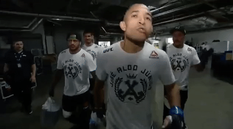mma ufc218 GIF by UFC