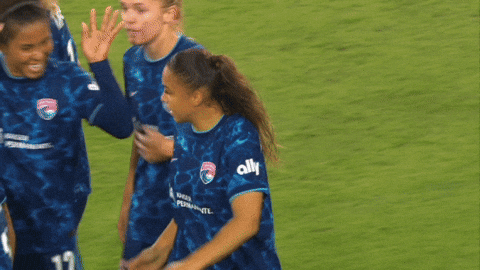 2025 GIF by National Women's Soccer League