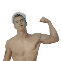 Le Male Fashion Sticker by Jean Paul Gaultier