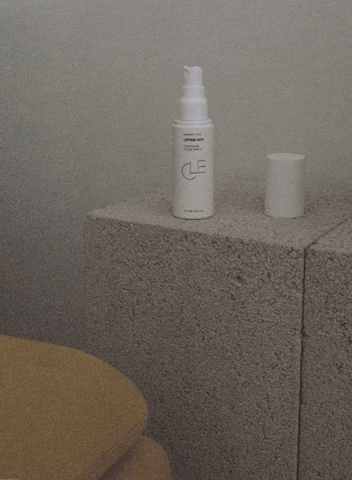 Skincare Toner GIF by CLE Cosmetics