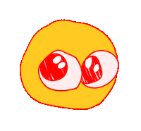 buglung meme emoji tumblr teeth Sticker