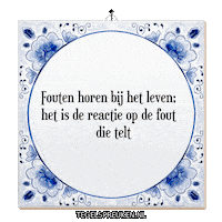 Humor Nl Sticker by Tegelspreuken.nl