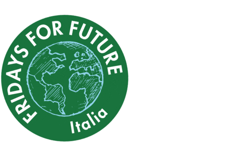 Global Climate Strike Sticker by Fridays For Future Italia