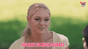 Heart Love GIF by Beauty and the Geek Australia