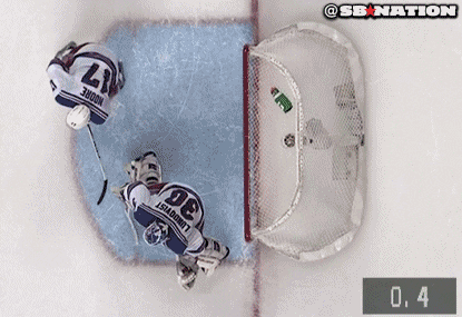 nhl GIF by SB Nation
