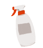 Alcohol Spray Sticker by Tracker Digital